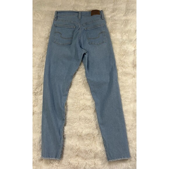 Levi Strauss High Rise Skinny Jeans W26 - Picture 2 of 11